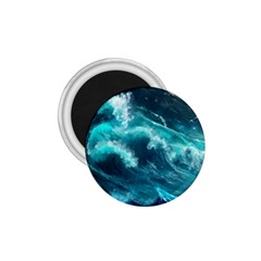 Thunderstorm Tsunami Tidal Wave Ocean Waves Sea 1 75  Magnets by Jancukart