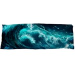 Thunderstorm Tsunami Tidal Wave Ocean Waves Sea Body Pillow Case (Dakimakura) Body Pillow Case