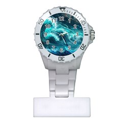 Thunderstorm Tsunami Tidal Wave Ocean Waves Sea Plastic Nurses Watch