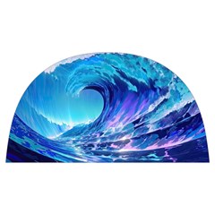 Tsunami Tidal Wave Ocean Waves Sea Nature Water 2 Anti Scalding Pot Cap by Jancukart