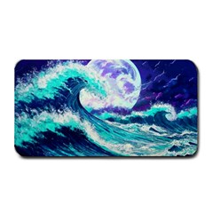 Tsunami Waves Ocean Sea Nautical Nature Water Medium Bar Mat