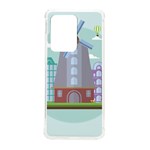 Amsterdam Landmark Landscape Samsung Galaxy S20 Ultra 6.9 Inch TPU UV Case Front