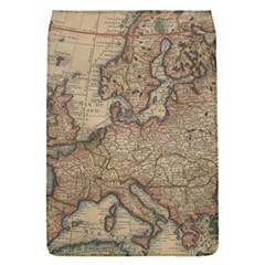 Vintage Europe Map Removable Flap Cover (s) by Sudheng