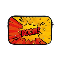 Explosion Boom Pop Art Style Apple Macbook Pro 13  Zipper Case by Sudheng