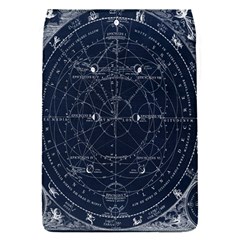 Vintage Astrology Poster Removable Flap Cover (s) by ConteMonfrey