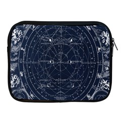 Vintage Astrology Poster Apple Ipad 2/3/4 Zipper Cases by ConteMonfrey