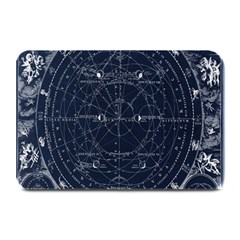 Vintage Astrology Poster Plate Mats by ConteMonfrey