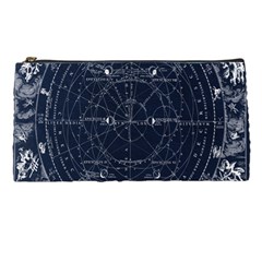 Vintage Astrology Poster Pencil Case by ConteMonfrey