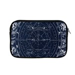 Vintage astrology poster Apple MacBook Pro 13  Zipper Case Front