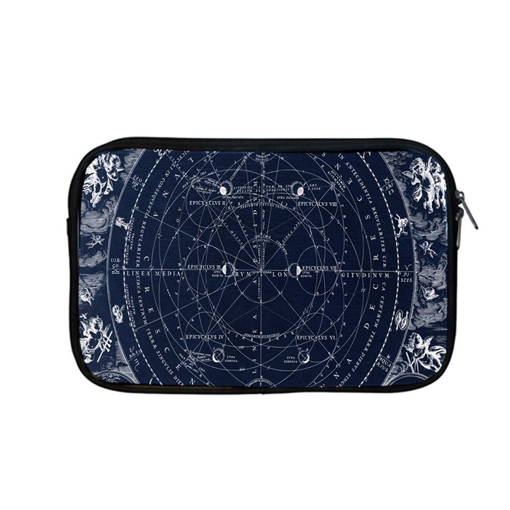 Vintage astrology poster Apple MacBook Pro 13  Zipper Case