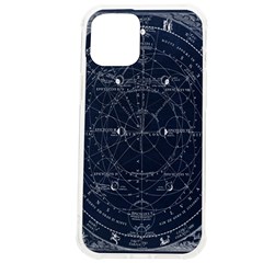 Vintage Astrology Poster Iphone 12 Pro Max Tpu Uv Print Case by ConteMonfrey