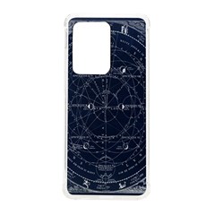 Vintage Astrology Poster Samsung Galaxy S20 Ultra 6 9 Inch Tpu Uv Case