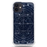 Vintage astrology poster iPhone 12 mini TPU UV Print Case	 Front