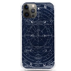 Vintage Astrology Poster Iphone 12 Pro Max Tpu Uv Print Case by ConteMonfrey