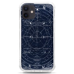 Vintage Astrology Poster Iphone 12 Mini Tpu Uv Print Case	 by ConteMonfrey