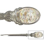 Vintage Astronomy  Letter Opener Front