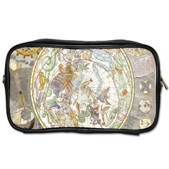 Vintage Astronomy  Toiletries Bag (two Sides)