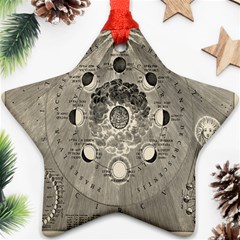 Old Vintage Astronomy Ornament (star) by ConteMonfrey