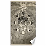 Old vintage astronomy Canvas 40  x 72  39.28 x69.23  Canvas - 1