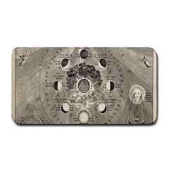 Old Vintage Astronomy Medium Bar Mat by ConteMonfrey