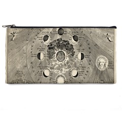 Old Vintage Astronomy Pencil Case by ConteMonfrey