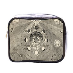 Old Vintage Astronomy Mini Toiletries Bag (one Side) by ConteMonfrey