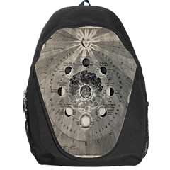 Old Vintage Astronomy Backpack Bag by ConteMonfrey