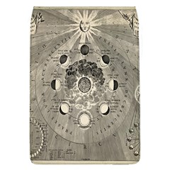 Old Vintage Astronomy Removable Flap Cover (l) by ConteMonfrey