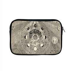 Old Vintage Astronomy Apple Macbook Pro 15  Zipper Case by ConteMonfrey