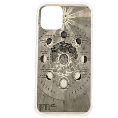 Old Vintage Astronomy Iphone 12 Pro Max Tpu Uv Print Case by ConteMonfrey