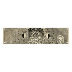 Old Vintage Astronomy Banner And Sign 4  X 1  by ConteMonfrey