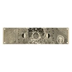 Old vintage astronomy Banner and Sign 4  x 1  Front