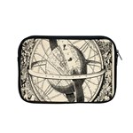 Vintage planet Apple MacBook Pro 15  Zipper Case Front