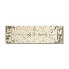 Astronomy Vintage Sticker Bumper (100 Pack) by ConteMonfrey