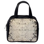 Astronomy vintage Classic Handbag (One Side) Front