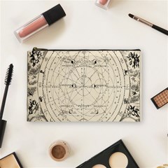 Astronomy Vintage Cosmetic Bag (medium) by ConteMonfrey