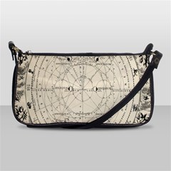 Astronomy Vintage Shoulder Clutch Bag by ConteMonfrey