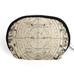 Astronomy Vintage Accessory Pouch (medium) by ConteMonfrey