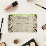 Astronomy vintage Cosmetic Bag (XS) Back