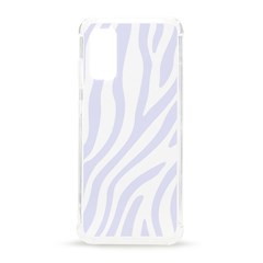 Grey Zebra Vibes Animal Print  Samsung Galaxy S20 6 2 Inch Tpu Uv Case by ConteMonfrey