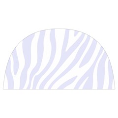 Grey Zebra Vibes Animal Print  Anti Scalding Pot Cap by ConteMonfrey