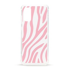 Pink Zebra Vibes Animal Print  Samsung Galaxy S20 6 2 Inch Tpu Uv Case by ConteMonfrey