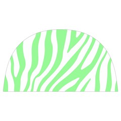 Green Zebra Vibes Animal Print  Anti Scalding Pot Cap by ConteMonfrey