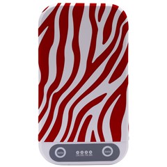 Red Zebra Vibes Animal Print  Sterilizers by ConteMonfrey