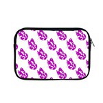 Purple Butterflies On Their Own Way  Apple MacBook Pro 15  Zipper Case Front