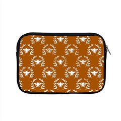 Brown Golden Bees Apple Macbook Pro 15  Zipper Case by ConteMonfrey