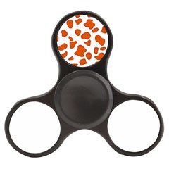 Orange Cow Dots Finger Spinner by ConteMonfrey