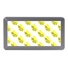 Yellow Butterflies On Their Own Way Memory Card Reader (mini) by ConteMonfrey