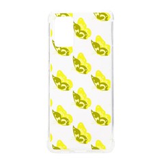 Yellow Butterflies On Their Own Way Samsung Galaxy S20plus 6 7 Inch Tpu Uv Case by ConteMonfrey