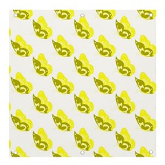 Yellow Butterflies On Their Own Way Banner And Sign 4  X 4  by ConteMonfrey